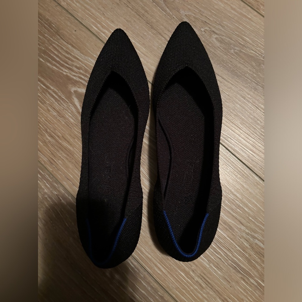 Merino Black Points